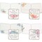 Floral Inspirations - Boxed Note Card Assortment - 20 Cards & 20 Envelopes